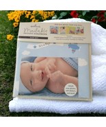 Hallmark Mailable Instant Scrapbook NEW Brag Book Book Baby Boy Sealed P... - £7.73 GBP