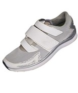 New Balance NB Cycle Cycling Shoes Womens 8.5 White Grey Spin Class Bike... - £25.22 GBP