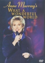 Anne Murray&#39;s What A Wonderful World DVD (2004) Anne Murray Cert E Pre-Owned Reg - £14.90 GBP