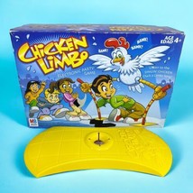 Chicken Limbo Game 2005 Replacement Piece Part Yellow Base Leg Holder ONLY - £5.94 GBP