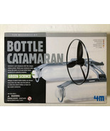 4M Green Science Bottle Catamaran Kit - $19.97 CAD