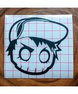 Status Error Skull Boy Vinyl Decal (x2) Drift Stance Tuner Sticker Car Window - $4.95 - $6.93