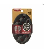 RED BY KISS DUAL SIDED TWIST SPONGE MINI 10MM FRONT AND BACK TWS03 - £3.13 GBP