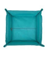 The Gypsy Quilter Sewing Notions Tote Trivet Teal - $28.74 CAD