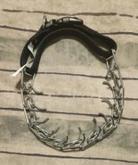 Dog Prong 16&quot; Collar for Small Dogs Walking Training with Quick Release  - $20.33 CAD
