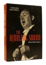 Stephen Hastings The Bjorling Sound 1st Edition 1st Printing - £62.88 GBP
