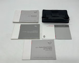 2005 Nissan Quest Owners Manual Set with Handbook With Case OEM H04B21005 - £35.91 GBP
