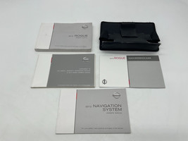 2005 Nissan Quest Owners Manual Set with Handbook With Case OEM H04B21005 - £35.54 GBP
