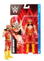 WWE Series 130 Gran Metalik Basic 6in. Figure Mint on Card - £8.92 GBP