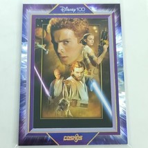 Attack Clones 2023 Kakawow Cosmos Disney  100 All Star Movie Poster 268/288 - £46.59 GBP