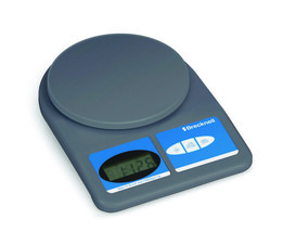 Brecknell 311, 11 lb x .1 oz Electronic Postal/Portion Scale (816965001316) - $79.99