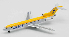 Inflight 200 IF722GD0921 1/200 Taesa Boeing 727-200 Reg: XA-THU With Stand - Lim - £106.07 GBP