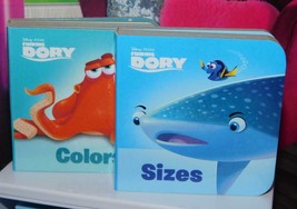 18&quot; Doll Miniature Disney Book Lot Finding Dory fit Our Generation American Girl - £7.09 GBP