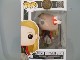 Funko Pop! Vinyl: Disney - Alice Kingsleigh #180 - $92.47 MXN