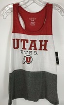 Utah Utes Juniors NEW Activewear Team Tank NWT SZ M - £13.59 GBP