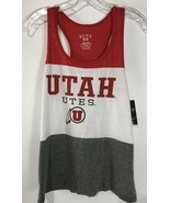 Utah Utes Juniors NEW Activewear Team Tank NWT SZ M - $23.84 CAD