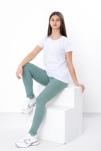 Leggings (Girls), Any season,  Nosi svoe 6000-133 (temnyj-polyn) - £8.82 GBP+