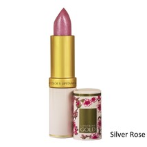 Ultra Glow Lipstains Gold  - Long Lasting Lipstick - Silver Rose - £8.23 GBP