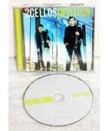 2Cellos – In2ition ~ 2013 Sony Masterworks 88725-40944-2 Used CD VG+ - $6.84 CAD
