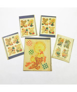 Meyercord Decorative Decals 5 sheets 3 Different Decal Sets vintage - $14.84