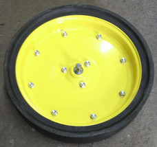 4.25&quot; x 16&quot; Planter Gauge Wheel Assembly Fits John Deere 7000,7100,7200,... - €101,39 EUR