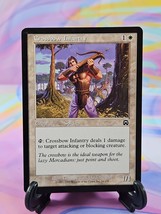 Magic the Gathering MTG Mercadian Masques 1999 Card | Crossbow Infantry ... - $0.99