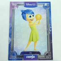Joy 2023 Kakawow Cosmos Disney 100 All Star Base Card CDQ-B-182 - $5.04