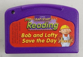 LeapFrog Bob the Builder: Bob & Lofty Save the Day - Replacement Cartridge - $5.50