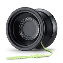 Yoyo Professional Unresponsive Metal Yoyo For Kids Beginners Intermediat... - $27.99