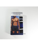 TOMMY HILFIGER 3-PACK MEN&#39;S UNDERWEAR BOXER BRIEFS COMFORT PLUS  M - 32 ... - $36.33 CAD