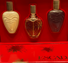 ESCADA Margaretha Ley 3PCs Women Set 1.7 oz EDP spray + 3.4 oz Lotion + Gel - €375,22 EUR