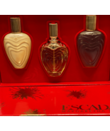 ESCADA Margaretha Ley 3PCs Women Set 1.7 oz EDP spray + 3.4 oz Lotion + Gel - €373,13 EUR