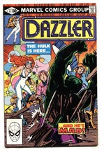Dazzler #6 Comic Book Early Dungeons And Dragons Appearance Marvel - £35.67 GBP