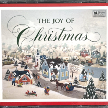 The Joy of Christmas Readers Digest 3 CD Set 1996 Holiday Faves Kids New Years - £18.90 GBP