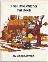 The Little Witch&#39;s Cat Book by Linda Glovach - Good - £11.71 GBP
