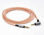 8-core 2.5mm Balanced audio Cable For Bowers &amp; Wilkins B&amp;W PX PX5 PX7 he... - $25.73