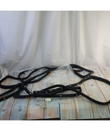 Fits 2008-2012 Honda Accord Sedan 4dr LH RH Front Door Weather Strip Mol... - $1,088.09 MXN