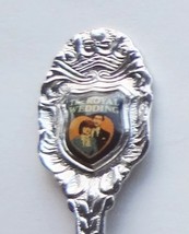 Collector Souvenir Spoon Royal Wedding Prince Charles Lady Diana  - £2.37 GBP