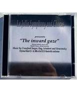 LA JOLLA SYMPHONY &amp; CHORUS Inward Gaze 2-Disc CD-R SET 2008 UCSD Perform... - $24.74