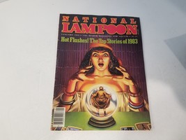 National Lampoon Magazine - January 1983 - £8.68 GBP