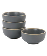 Gibson Home Rockaway 4 Piece 3.5in Fruit Bowl Set - $27.95