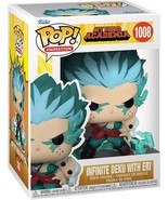Funko Pop! Infinite Deku Eri Vinyl Figure - $39.99