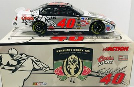 Action #40 Sterling Martin - Coors Light - 130th Ky Derby 1/24 Scale Die... - £38.60 GBP