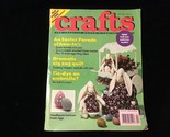 Crafts Magazine April 1990 An Easter Parade of How To’s - $10.00