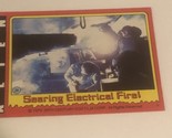 Alien Trading Card #24 Searing Electrical Fire - $1.97