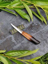 85mm Woodcarving knife , Fresh wood carving, Spooncarving - $1,864.37 MXN