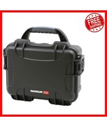 904 Waterproof Hard Case - Shockproof Travel Case with Foam Insert - Black - $1,245.08 MXN