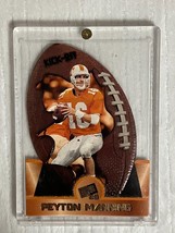 1998 Press Pass Kick-Off Football Peyton Manning #KO1 Rookie Indianapoli... - $15.83