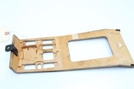 89-95 MERCEDES-BENZ W124 CENTER CONSOLE TRIM Q1354 image 11