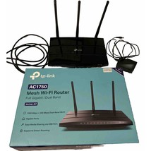 TP-Link AC1750 Archer A7 Wireless Dual Band Gigabit Router - $369.08 MXN